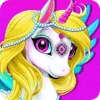 Unicorn Game - Unicorn Horse Games