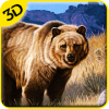 Wild Bear Simulator: 3D Jurasic Park Adventure