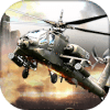 Army Gunship Helicopter Battle Strike Airforce