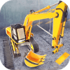 Heavy Duty Mechanic: Excavator Repair Games 2018