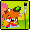 Cartoons Coloring Pages For kids