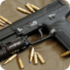 Jigsaw Puzzles FN Five seven