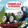 Engine Thomas and his Friends: 3D train driver