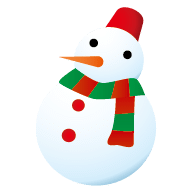 Snowman Widget