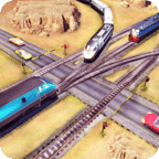 Train Driving Free -Train Games