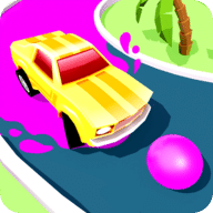 喷彩漂移Painty Drift
