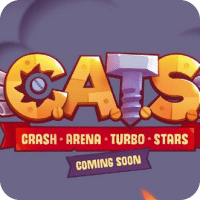 CATS Crash Arena Turbo Stars