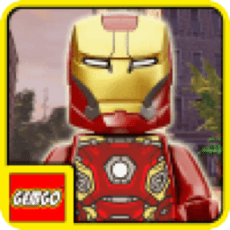 Gemgo Of LEGO Lron Super2