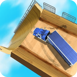 Impossible Mega Ramp 3D