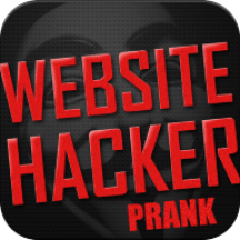 WWW Hacker Prank