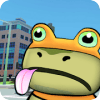 Amazing Frog Simulator 3D Game Walkthrough