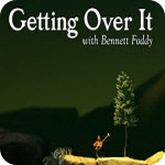 Getting Over It with Bennett Foddy