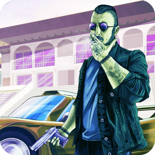 Vegas Crime Gangsters City Simulator 2019