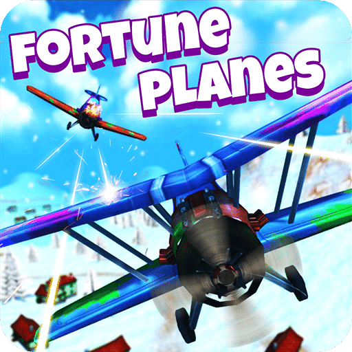 Fortune Planes Battle Royale FLying Olympics