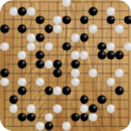 五子棋[单机双人对战版]