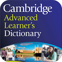 剑桥高阶英汉双解词典