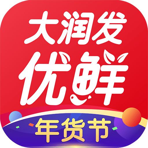 大润发优鲜v1.3.1