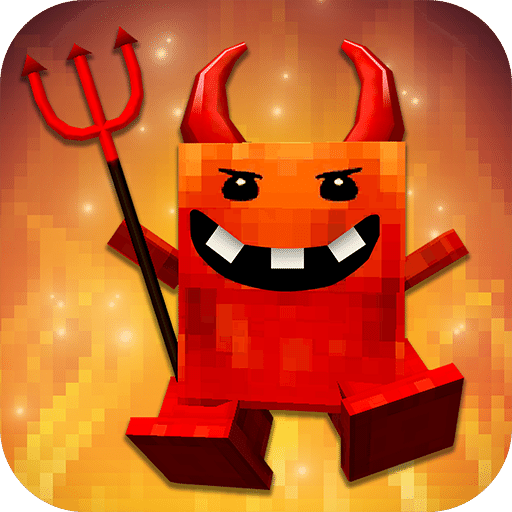 地狱工艺建筑3D