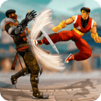 Ultimate Combat Kungfu Street Fighting