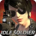 Idle Soldier