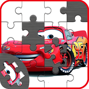 Puzzle For Mcqueen Cars 3