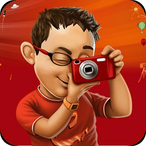 Chhota Bheem Photo App