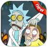 Rick Adventure And Hero Morty