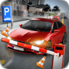 Shopping Mall Car Parking Simulator Driving School