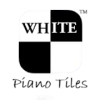 white Piano Tiles