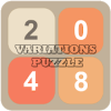 2048 Variations Puzzle