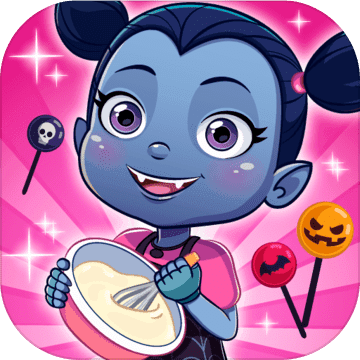 Vampirina’s party