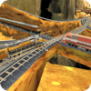 Euro Train Hill Climb Simulator : Mountain Train