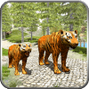 Tiger Simulator 2018 - Animal Hunting Games