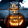 Halloween Sliding Puzzle