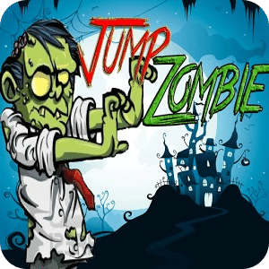 Jumping zombie 2015