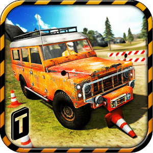 Offroad Parking Challenge 3D