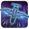 Battle ship sky war: space x game
