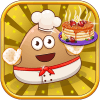 Cooking Pou Let's Cook!