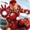 Ultimate Superhero Iron Games: Free Fighting Games