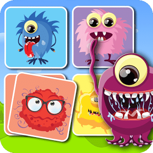 Monsters for Kids