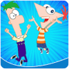 ferb adventure heroes