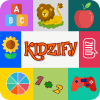 Kidzify - Learn, Spell, Quiz, Draw, Color & Games