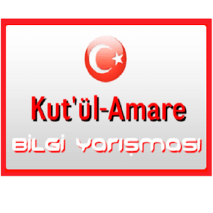 Kut'ül Amare Bilgi Yarışması