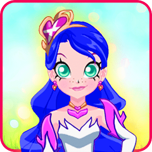 LoliRock Jeu Iris Dress Up *