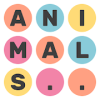 Animal Word Game