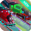 New racing Thomas Friends Rcing