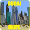 Dubai Map for Minecraft PE