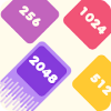 2048bubble - Number Shooter