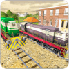 Indian Train Driving Subway Free Simulator Games