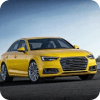 Car Driving Game Audi